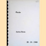 Pluche
Anton Boon
€ 10,00 Pluche
Anton Boon
€ 10,00