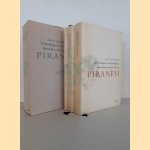 Verbeeldingen van de werkelijkheid: Speurtochten vanuit kerkers van Piranesi (3 delen in box) door Dick van Ruler