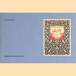 La vie brève (postcards) door Manuel de Falla