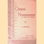 Ompoe Nommensen: de apostel der Bataks
D. Rijkhoek
€ 10,00 Ompoe Nommensen: de apostel der Bataks
D. Rijkhoek
€ 10,00