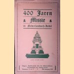 400 jaren missie in Nederlandsch-Indië
diverse auteurs
€ 10,00 400 jaren missie in Nederlandsch-Indië
diverse auteurs
€ 10,00
