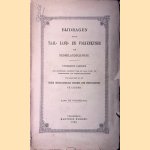 Bijdragen tot de taal- land- en volkenkunde van Nederlandsch-Indië
Dr. Th.Ch.L. Wijnmalen
€ 25,00 Bijdragen tot de taal- land- en volkenkunde van Nederlandsch-Indië
Dr. Th.Ch.L. Wijnmalen
€ 25,00
