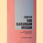 Chontoh 100 Karangan Mudah
Ab. Karim bin Husain
€ 10,00 Chontoh 100 Karangan Mudah
Ab. Karim bin Husain
€ 10,00