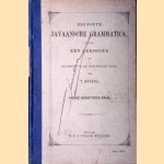 Beknopte Javaansche Grammatica benevens een leesboek tot oefening in de Javaansche taal
T. Roorda
€ 15,00 Beknopte Javaansche Grammatica benevens een leesboek tot oefening in de Javaansche taal
T. Roorda
€ 15,00