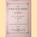 De macht van het heidendom onder de Dajakken
H. Sundermann
€ 8,00
