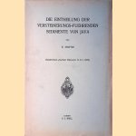 Die Eintheilung der Versteinerungs-Fuehrenden Sedimente von Java
K. Martin
€ 10,00 Die Eintheilung der Versteinerungs-Fuehrenden Sedimente von Java
K. Martin
€ 10,00