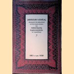 Jubileum-verslag uitgegeven ter gelegenheid van het 25-jarig bestaan der Vereeniging Kartinifonds te 's-Gravenhage 1913 - 27 Juni - 1938
diverse auteurs
€ 10,00 Jubileum-verslag uitgegeven ter gelegenheid van het 25-jarig bestaan der Vereeniging Kartinifonds te 's-Gravenhage 1913 - 27 Juni - 1938
diverse auteurs
€ 10,00