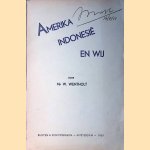 Amerika, Indonesië en wij
W. Wentholt
€ 10,00 Amerika, Indonesië en wij
W. Wentholt
€ 10,00