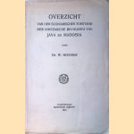 Overzicht van den economischen toestand der inheemsche bevolking van Java en Madoera
Dr. W. Huender
€ 8,00 Overzicht van den economischen toestand der inheemsche bevolking van Java en Madoera
Dr. W. Huender
€ 8,00