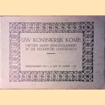 Uw koninkrijk kome. Vijftien jaren zendingsarbeid in de residentie Soerakarta
P. de Koomen
€ 8,00 Uw koninkrijk kome. Vijftien jaren zendingsarbeid in de residentie Soerakarta
P. de Koomen
€ 8,00