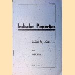 Indische Pepertjes
Insiders
€ 10,00 Indische Pepertjes
Insiders
€ 10,00