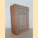 Overzicht van de Inlandsche en Maleisch-Chineesche Pers 1923 (24 afleveringen)
diverse auteurs
€ 45,00 Overzicht van de Inlandsche en Maleisch-Chineesche Pers 1923 (24 afleveringen)
diverse auteurs
€ 45,00