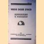 Vrede door strijd: Indonesische mei-rede
W. Middendorp
€ 8,00 Vrede door strijd: Indonesische mei-rede
W. Middendorp
€ 8,00