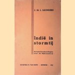 Indië in stormtij: actuele beschouwingen over de Rijkseenheid
J.M.L. Saunders
€ 10,00 Indië in stormtij: actuele beschouwingen over de Rijkseenheid
J.M.L. Saunders
€ 10,00