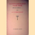 Rechtvaardigheid voor Indie: Indië in den maalstroom. . .
Meijer Ranneft J.W.
€ 10,00 Rechtvaardigheid voor Indie: Indië in den maalstroom. . .
Meijer Ranneft J.W.
€ 10,00