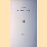 Driewerf leelijk door J.F. van Royen