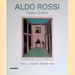 Aldo Rossi: Opera Grafica: Etchings, Lithographs, Silkscreen, Prints door Germano Celant e.a.