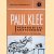 Paul Klee: pedagogical sketchbook door Sibyl Moholy-Nagy