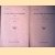 Nji Mas Soekmi dan saudaranja: Dihiasi dengan beberapa gambar (2 volumes) door R. Soengkawa