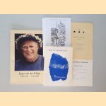 Eppo Vander Kleijn: brevieren *met twee GESIGNEERDE publicaties*
Eppo Vander Kleijn
€ 50,00