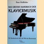 Das grosse Handbuch der Klaviermusik
Peter Hollfelder
€ 12,50