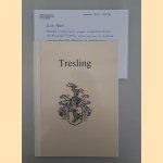 Tresling kroniek: de oorsprong en afstamming van de familie Tresling. Zijn het Friezen of Groningers? *met GESIGNEERDE brief*
Johannes Wagenaar
€ 20,00 Tresling kroniek: de oorsprong en afstamming van de familie Tresling. Zijn het Friezen of Groningers? *met GESIGNEERDE brief*
Johannes Wagenaar
€ 20,00