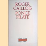 Ponce pilate
Roger Caillois
€ 8,00 Ponce pilate
Roger Caillois
€ 8,00