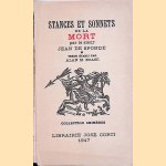 Stances et sonnets de la mort
Jean de Sponde
€ 10,00 Stances et sonnets de la mort
Jean de Sponde
€ 10,00