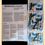 Modernism in print: Dutch graphic design 1917-2017
Mathieu Lommen
€ 10,00 Modernism in print: Dutch graphic design 1917-2017
Mathieu Lommen
€ 10,00
