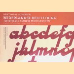 Nederlandse belettering twintigste-eeuwse modelboeken
Mathieu Lommen
€ 7,00 Nederlandse belettering twintigste-eeuwse modelboeken
Mathieu Lommen
€ 7,00