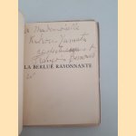 La Berlue rayonnante: poëmr *SIGNED*
François Bernouard
€ 125,00