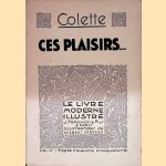 Ces plaisirs
Colette
€ 15,00 Ces plaisirs
Colette
€ 15,00