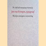 Jan van Krimpen, typograaf: bij zijn zestigste verjaardag
H. de la Fontaine Verwey
€ 12,50 Jan van Krimpen, typograaf: bij zijn zestigste verjaardag
H. de la Fontaine Verwey
€ 12,50
