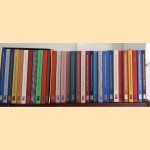 Jaarboek van het Nederlands Genootschap van Bibliofielen 1993-2021 (29+2 delen)
Isa de la Fontaine Verwey-le Grand
€ 300,00 Jaarboek van het Nederlands Genootschap van Bibliofielen 1993-2021 (29+2 delen)
Isa de la Fontaine Verwey-le Grand
€ 300,00