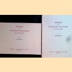 Dessins de paysagistes hollandais du XVIIe siècle de la collection particulière conservée à l'Institut Néerlandais de Paris (2 volumes)
Carlos van Hasselt
€ 30,00 Dessins de paysagistes hollandais du XVIIe siècle de la collection particulière conservée à l'Institut Néerlandais de Paris (2 volumes)
Carlos van Hasselt
€ 30,00