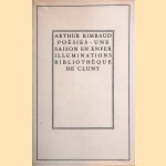 Poésies - Une saison en enfer illuminations
Arthur Rimbaud
€ 5,00 Poésies - Une saison en enfer illuminations
Arthur Rimbaud
€ 5,00
