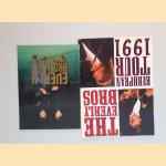 The Everly Brothers: European Tour 1991 & The Everly Brothers: European Tour 1995
Various
€ 15,00 The Everly Brothers: European Tour 1991 & The Everly Brothers: European Tour 1995
Various
€ 15,00