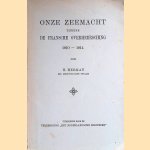 Onze zeemacht tijdens de Fransche overheersching 1810-1814
H. Herman
€ 10,00 Onze zeemacht tijdens de Fransche overheersching 1810-1814
H. Herman
€ 10,00