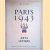 Paris 1943 : Arts Lettres door Various