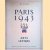 Paris 1943 : Arts Lettres door Various