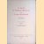 L'Amitié de Stéphane Mallarmé et de Georges Rodenbach
Henri Mondor e.a.
€ 8,00 L'Amitié de Stéphane Mallarmé et de Georges Rodenbach
Henri Mondor e.a.
€ 8,00