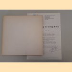 Liber Amicorum Steendrukkerij De Jong 1911-1971
Dick Bruna
€ 8,00 Liber Amicorum Steendrukkerij De Jong 1911-1971
Dick Bruna
€ 8,00