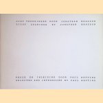 Acht tekeningen door Jonathan Bragdon = Eight drawings by Jonathan Bragdon
Paul Hefting
€ 9,00 Acht tekeningen door Jonathan Bragdon = Eight drawings by Jonathan Bragdon
Paul Hefting
€ 9,00