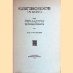 Kunstgeschiedenis en kunst: rede door Dr. J.G. van Gelder