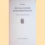 De taal van de kunsthistoricus: rede door H. Gerson