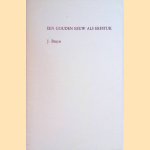 Een gouden eeuw als erfstuk: afscheidscollege
J. Bruyn
€ 8,00 Een gouden eeuw als erfstuk: afscheidscollege
J. Bruyn
€ 8,00