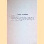 Kleurige Architektuur : College
Ter. Prof. Dr. E. H. Kuile
€ 6,00 Kleurige Architektuur : College
Ter. Prof. Dr. E. H. Kuile
€ 6,00