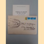 Brief met originele tekening van Geert Jan van Oostende
Geert Jan van Oostende
€ 50,00 Brief met originele tekening van Geert Jan van Oostende
Geert Jan van Oostende
€ 50,00
