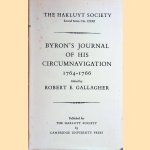 Byron's Journal of his Circumnavigation 1764-1766
Robert E. Gallagher
€ 10,00 Byron's Journal of his Circumnavigation 1764-1766
Robert E. Gallagher
€ 10,00