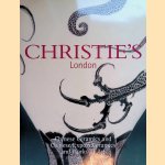Christie's London: Chinese Ceramics and Chinese Export Ceramics and Works of Art - Tuesday 19 June 2001
Various
€ 12,50 Christie's London: Chinese Ceramics and Chinese Export Ceramics and Works of Art - Tuesday 19 June 2001
Various
€ 12,50